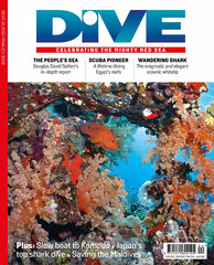 DIVE Magazine Winter 2018/19